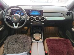 Mercedes-Benz GLB 200 Dynamic - ფოტო 10