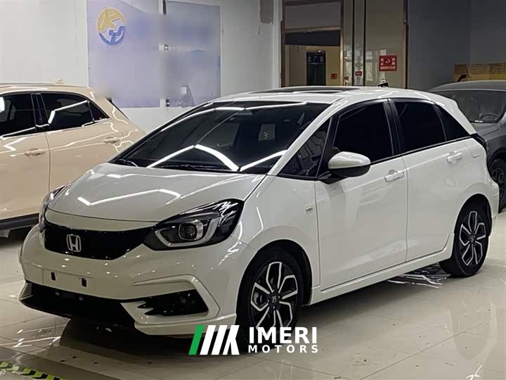 Honda LIFE 1.5L CVT SPO-SS Dynamic Edition