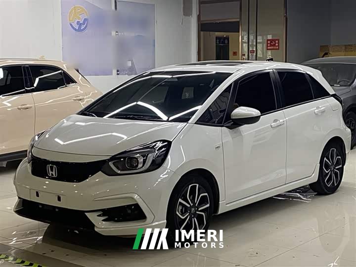Honda LIFE 2021 1.5L CVT SPO-SS Dynamic Edition - ავტომობილი ჩინეთიდან