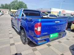 Maxus T70 2021 2.0T Diesel Automatic 2WD Elite Long Bed High Clearance - ფოტო 5