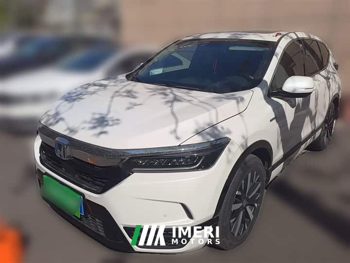 Honda Breeze Sharp Hybrid 2.0L FWD Sharp Premium Edition