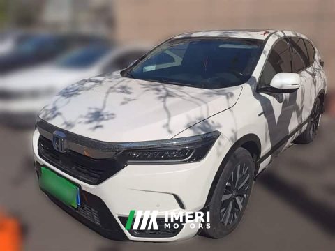 2021 Honda Breeze Sharp Hybrid 2.0L FWD Sharp Premium Edition - ავტომობილი ჩინეთიდან