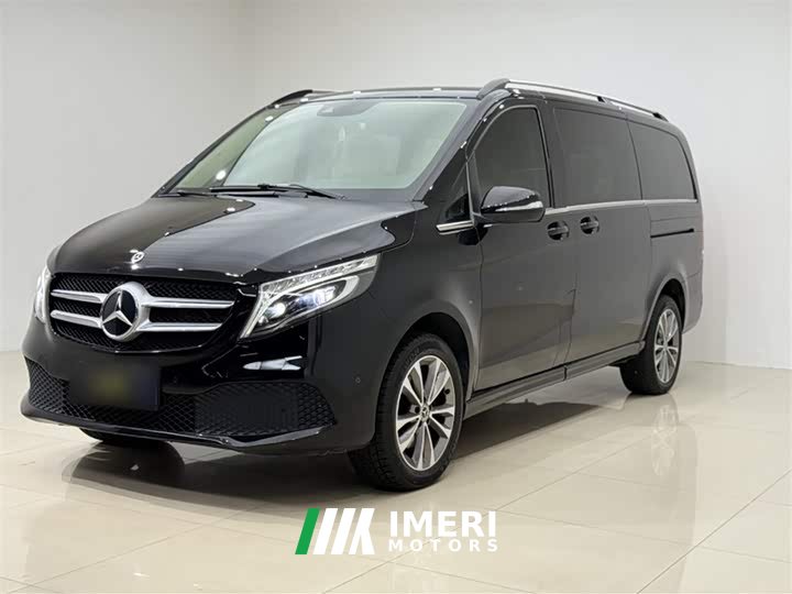 Mercedes-Benz V-Class 2021 V 260 Navigator Edition - ავტომობილი ჩინეთიდან