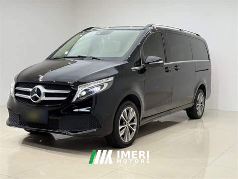 2022 Mercedes-Benz V-Class V 260 Navigator Edition