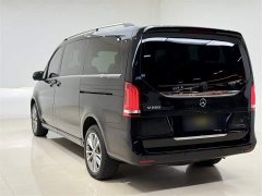 Mercedes-Benz V-Class 2021 V 260 Navigator Edition - ფოტო 14