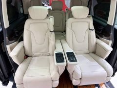 Mercedes-Benz V-Class 2021 V 260 Navigator Edition - ფოტო 17