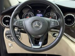Mercedes-Benz V-Class 2021 V 260 Navigator Edition - ფოტო 9