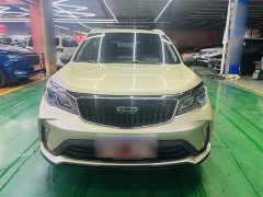 Geely Emgrand X3 PRO 1.5L CVT Luxury - ფოტო 10