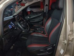 Geely Emgrand X3 PRO 1.5L CVT Luxury - ფოტო 11