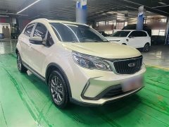 Geely Emgrand X3 PRO 1.5L CVT Luxury - ფოტო 13