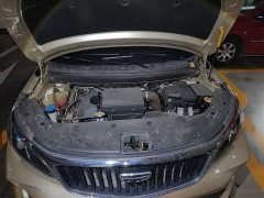 Geely Emgrand X3 PRO 1.5L CVT Luxury - ფოტო 17