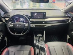 Geely Emgrand X3 PRO 1.5L CVT Luxury - ფოტო 20