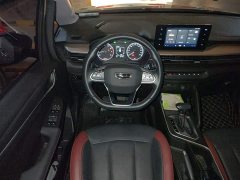 Geely Emgrand X3 PRO 1.5L CVT Luxury - ფოტო 3