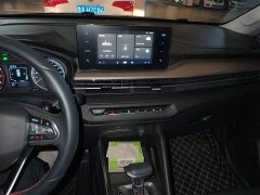 Geely Emgrand X3 PRO 1.5L CVT Luxury - ფოტო 6