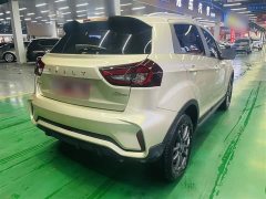 Geely Emgrand X3 PRO 1.5L CVT Luxury - ფოტო 7