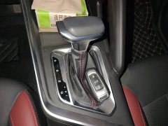 Geely Emgrand X3 PRO 1.5L CVT Luxury - ფოტო 9