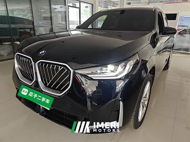 BMW X3 xDrive25L Luxury Package