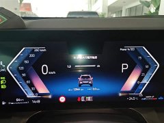 BMW X3 xDrive25L Luxury Package - ფოტო 12