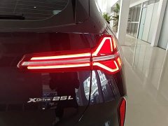 BMW X3 xDrive25L Luxury Package - ფოტო 8
