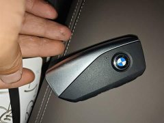 BMW X3 xDrive25L Luxury Package - ფოტო 9