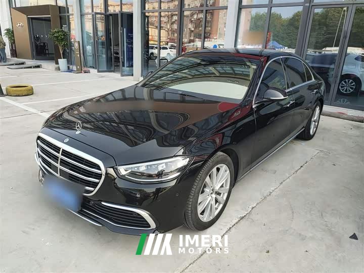Mercedes-Benz S-Class S 400 L Business Edition