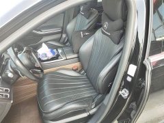 Mercedes-Benz S-Class S 400 L Business Edition - ფოტო 12