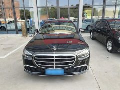 Mercedes-Benz S-Class S 400 L Business Edition - ფოტო 3