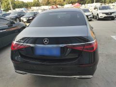 Mercedes-Benz S-Class S 400 L Business Edition - ფოტო 5