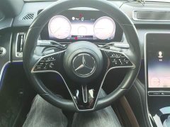 Mercedes-Benz S-Class S 400 L Business Edition - ფოტო 8