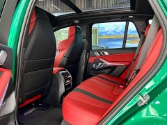 BMW X5 M 2023 X5 M Thunder Edition - ფოტო 10