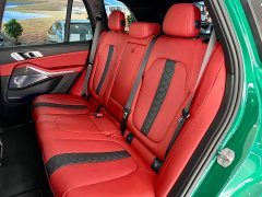 BMW X5 M 2023 X5 M Thunder Edition - ფოტო 11