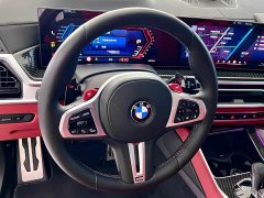 BMW X5 M 2023 X5 M Thunder Edition - ფოტო 16
