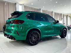 BMW X5 M 2023 X5 M Thunder Edition - ფოტო 4
