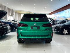 BMW X5 M 2023 X5 M Thunder Edition - ფოტო 5