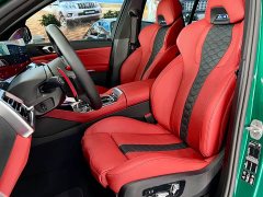 BMW X5 M 2023 X5 M Thunder Edition - ფოტო 6