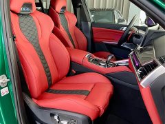 BMW X5 M 2023 X5 M Thunder Edition - ფოტო 8