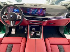 BMW X5 M 2023 X5 M Thunder Edition - ფოტო 9