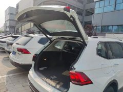 Volkswagen Tiguan L 2024 300TSI Automatic FWD Smart Comfort Edition - ფოტო 19
