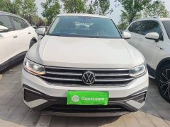 Volkswagen Tiguan L 2024 300TSI Automatic FWD Smart Comfort Edition - ფოტო 3