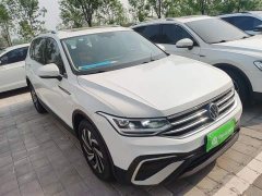 Volkswagen Tiguan L 2024 300TSI Automatic FWD Smart Comfort Edition - ფოტო 4
