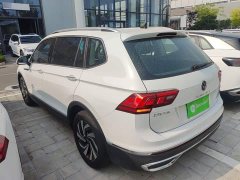 Volkswagen Tiguan L 2024 300TSI Automatic FWD Smart Comfort Edition - ფოტო 5