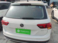 Volkswagen Tiguan L 2024 300TSI Automatic FWD Smart Comfort Edition - ფოტო 6