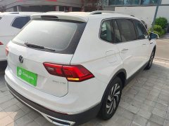 Volkswagen Tiguan L 2024 300TSI Automatic FWD Smart Comfort Edition - ფოტო 7
