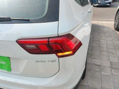 Volkswagen Tiguan L 2024 300TSI Automatic FWD Smart Comfort Edition - ფოტო 8
