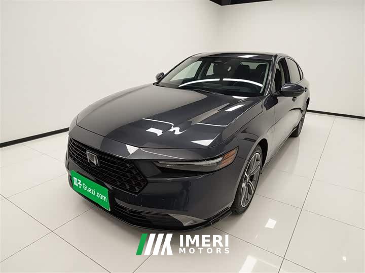 Honda Accord 260TURBO Excellence Edition