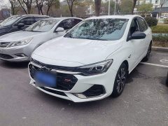 Chevrolet Cruze 2020 Mild Hybrid RS 330T Automatic Comfort Edition - ფოტო 1