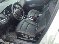 Chevrolet Cruze 2020 Mild Hybrid RS 330T Automatic Comfort Edition - ფოტო 11