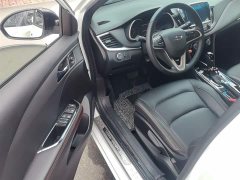 Chevrolet Cruze 2020 Mild Hybrid RS 330T Automatic Comfort Edition - ფოტო 12