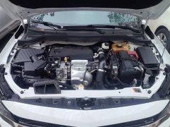 Chevrolet Cruze 2020 Mild Hybrid RS 330T Automatic Comfort Edition - ფოტო 16