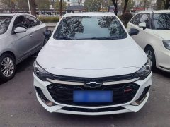 Chevrolet Cruze 2020 Mild Hybrid RS 330T Automatic Comfort Edition - ფოტო 3